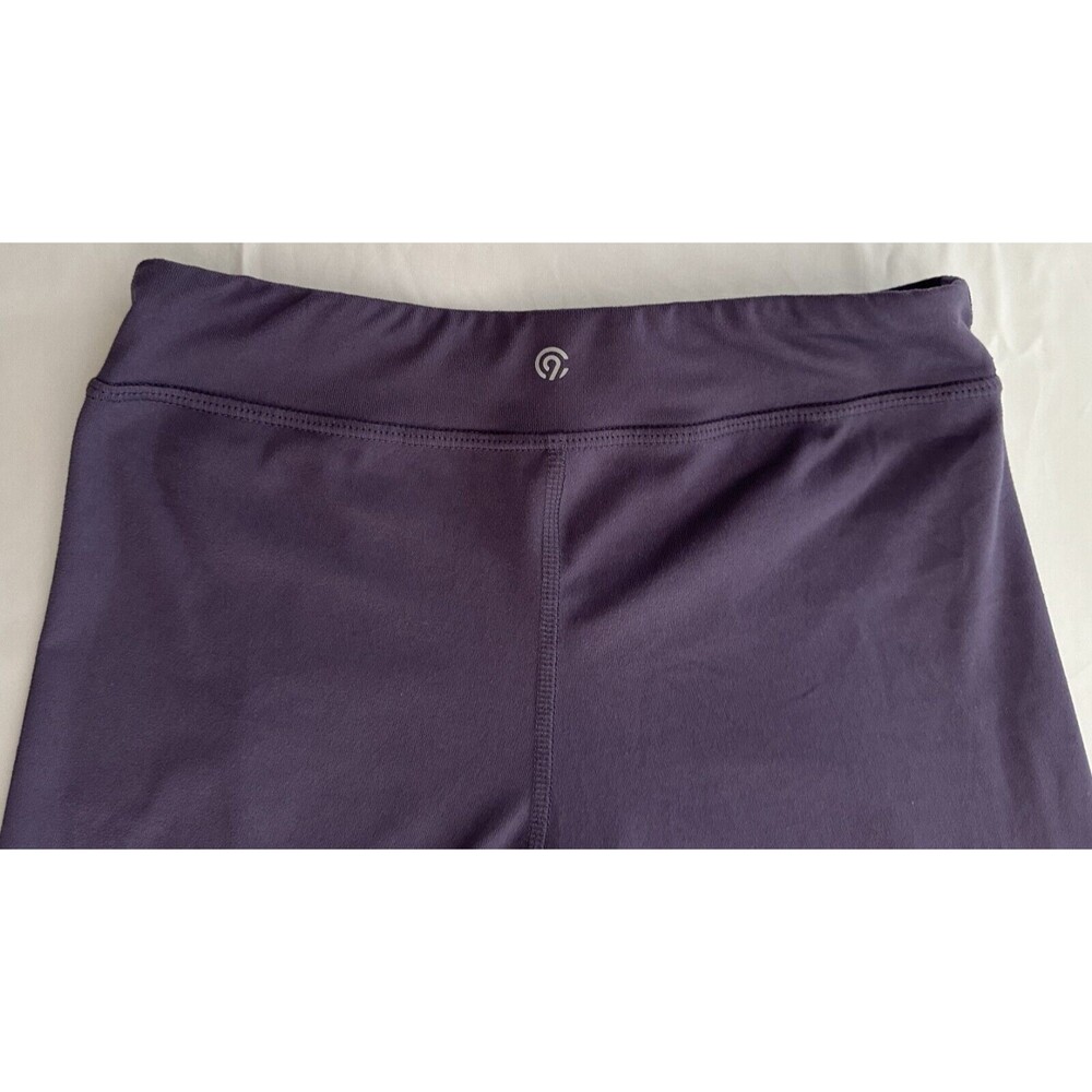 Champion C9 Girls Purple Active Low-Rise Leggings Size Large - Picture 5 of 6